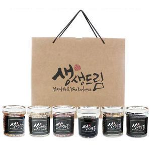 명품 견과 선물세트 1호 6구 / 명절선물세트