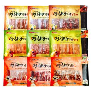 명견만리 대용량 강아지 간식 400g