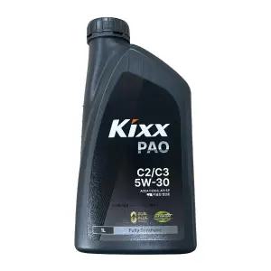 KIXX PAO C2 C3 5W30 1L 디젤 킥스파오