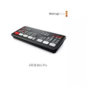 블랙매직디자인 ATEM MINI Pro
