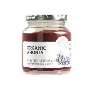[착한습관] 유기농 동결건조 아로니아 분말 150g 3개