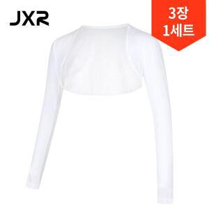 3장1세트/JXR 발란스 스킨 메쉬 볼레로 이너웨어