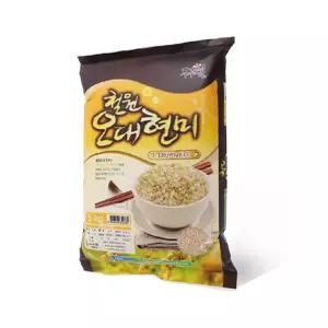 25년 햅쌀 메뚜기표 철원오대 현미5kg GAP인증