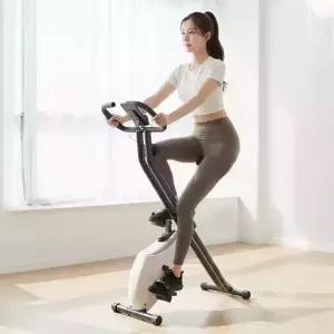 이고진 LPX115 실내자전거 접이식 헬스 입식 사이클 가정용 실내 유산소 운동기구