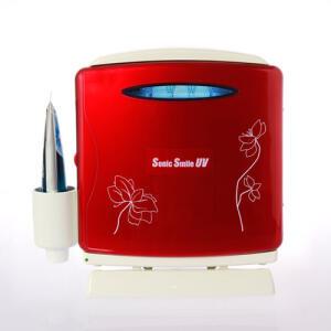 소닉스마일 UV 칫솔살균건조기 S3000UVH(레드)