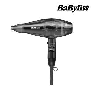 [바비리스]D1990BK 1800W 블랙 시스루 드라이기