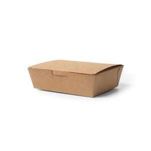 [SI] 꼬마 김밥 도시락 SL-LB19oz 1박스 600개 튀김 만두 포장 종이도시락