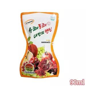 유쾌통쾌 내안의변신(쾌변)90ml 쾌변음료 장청소 식이섬유