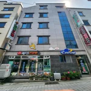 [경북 모텔] 울릉도 E편한 호텔 (울릉도)