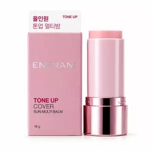 엔프라니 올인원 톤업 선 멀티밤 SPF50+ PA++++ 18g