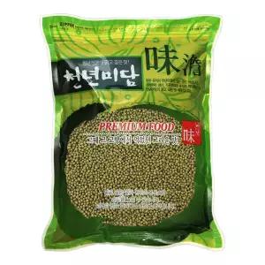 2025년 햇곡 수입 녹두 통녹두 2kg