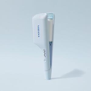 [하이마트] 보다나 트리플 플로우 물결고데기 40mm 크리미블루(물결펌) VC21LCB