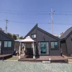 [제주] 파아란제주 펜션(제주, 서귀포)