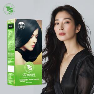 TS 더착한염색약 착한성분/좋은품질/순한새치염색