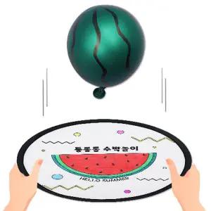 아트박스/안녕미술아 통통통 수박풍선놀이 (4인용)