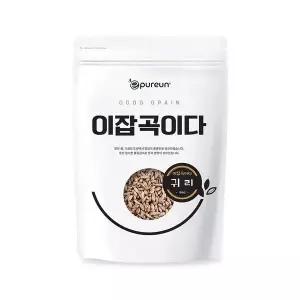 [신세계라이브쇼핑]26년 햇 국산 강진 쌀귀리 5kg