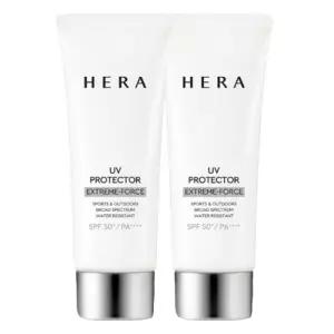 헤라 유브이 UV 프로텍터 익스트림포스 레포츠 70ml 2개/N