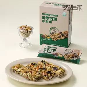 맛있는家 김규흔 한과 하루한끼 영양바 5개입