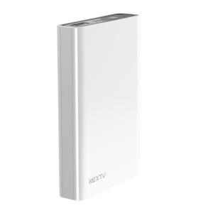 이지넷 퀵차지3.0+USB-PD 22.5W 보조배터리 1006QPB MINI 화이트 10000mAh