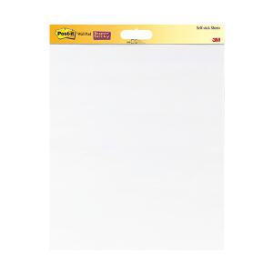 3M 포스트잇 이젤패드 566 월패드 2패드 세트 50.8cmX58.4cm 40매 메모지