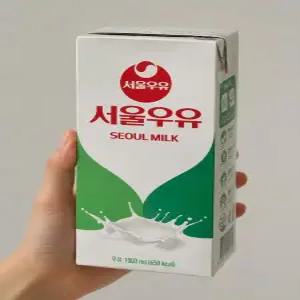 서울우유 1000ml * 10입 (1박스)