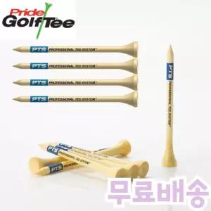 PTS 골프나무티 프라이드스포츠정품 우드티 밤부티 69mm 83mm 2가지타입