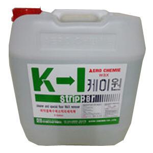 (주)캠크린산업 청소용품및도구전문/에어케미/K-1/바닥박리제/18.75L