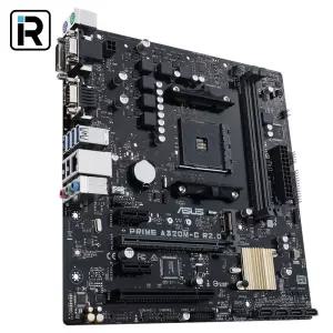 A320M-C R2.0 AMD A320 PRIME 메인보드 AM4 아수스