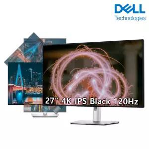 델모니터 울트라샤프 U2725QE 120Hz UHD 4K IPS 블랙 재고보유