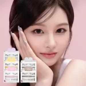 [올리오] 노글루 속눈썹 믹스팩 (5종 택1)