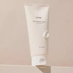 러베 세라마이드 아기 유아 신생아 고보습크림 베이비 어린이 아이 바디크림 150ml 1개 2개)