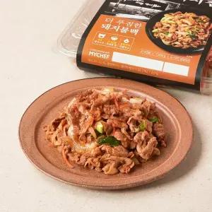 하남돼지집 더 푸짐한 돼지불백 1,000g