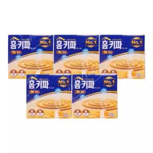 홈키파 디 모기향 무색소 10입 5개 캠핑 야외용 낚시/야외용연소기통/캠핑모기약/야외모기약/모기향