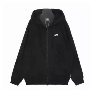 [뉴발란스]에센셜 스몰로고 후드집업 NBMDFCO103-19 (S39380799)