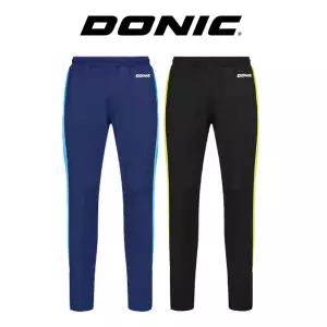 도닉 DONIC 탁구복 하의 긴바지 남녀공용 빅사이즈 98230 트레이닝 봄 가을