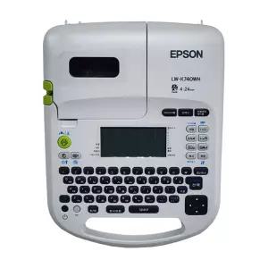 엡손 LW-K740WH 라벨프린터 / 오피스용 / 바코드 / 체험 라벨테이프 포함