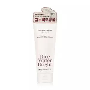 더페이스샵 미감수 브라이트 쌀겨 모공 필링 투 폼 150ml