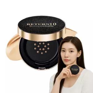 3일애 리턴10 리커버리밤 쿠션 22호 톤업 촉촉 비비 물광피부
