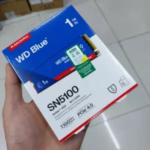 Western Digital WD Blue SN5100 M.2 NVMe (1TB)