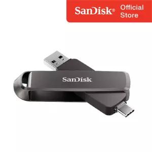 샌디스크 USB 메모리 512GB 512기가 SDDDE1 C타입 OTG 대용량 유에스비 무료 각인
