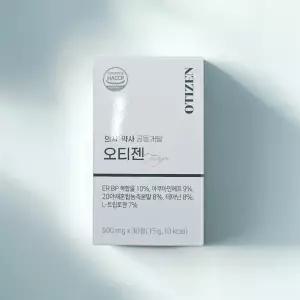 오티젠 브레인서큘 아쿠아민F 테아닌
