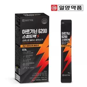 일양약품 일양 아르기닌6200스피드액 오르니틴 플러스 로우슈가 14일분