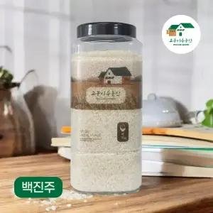 [백진주 2kg] 2025년 강화섬쌀 교동섬쌀[교동이수농산 프리미엄 쌀]