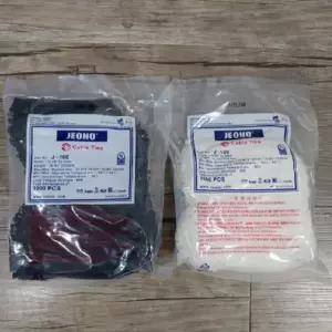 케이디코 전오 국산 케이블타이 100mm J100 1봉 (1000개)