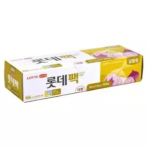 팩 일회용 위생비닐팩 J0008 (0476) 30x40 100매 알뜰형