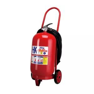 (1EA) 한국소방-자동차용 분말소화기 20kg 33초/일반화재/유류화재/전기화재/다용도/상가/사무실/창고