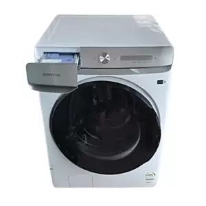 [삼성]전자 비스포크 그랑데 AI 드럼세탁기 21kg WF21DG6650BW 방문설치