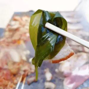 먹판사 명의 명이나물10kg 산마늘 명이장아찌 업소용 국내제조