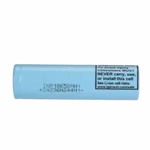 (스폿) 3.7V 10A중방전 3200mAh 리튬이온 18650 배터리(INR18650MH1)