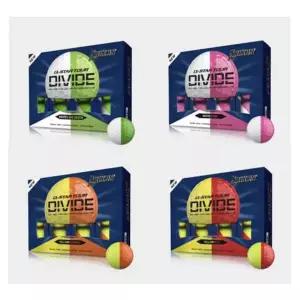 [던롭](강남점)(라방)Srixon]26년 Q-STAR TOUR6 DIVIDE 골프공 (스릭슨 큐스타 투어6 디바이드)